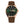 Frederique Constant 康斯登 Classics 系列PVD玫瑰金星期日期機械腕錶  40mm FC-304GR5B4