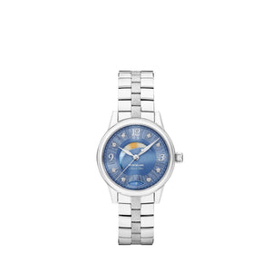 MontBlanc 萬寶龍 Bohème 寶曦系列晝夜顯示自動腕錶 30mm MB134342