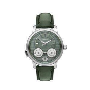 MontBlanc 萬寶龍 Star Legacy 明星傳承系列 Nicolas Rieussec 計時腕錶 43mm MB132947