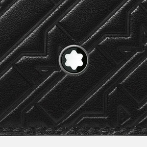 MONTBLANC 萬寶龍 M_Gram 4810 系列袖珍型皮夾，6 卡式 130025