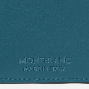 MONTBLANC 萬寶龍 大師傑作（大班）精選柔軟系列 6 卡式皮夾 131242