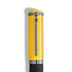 MontBlanc 萬寶龍著名人物系列 Bruce Lee 致敬李小龍特別版原子筆 MB133429