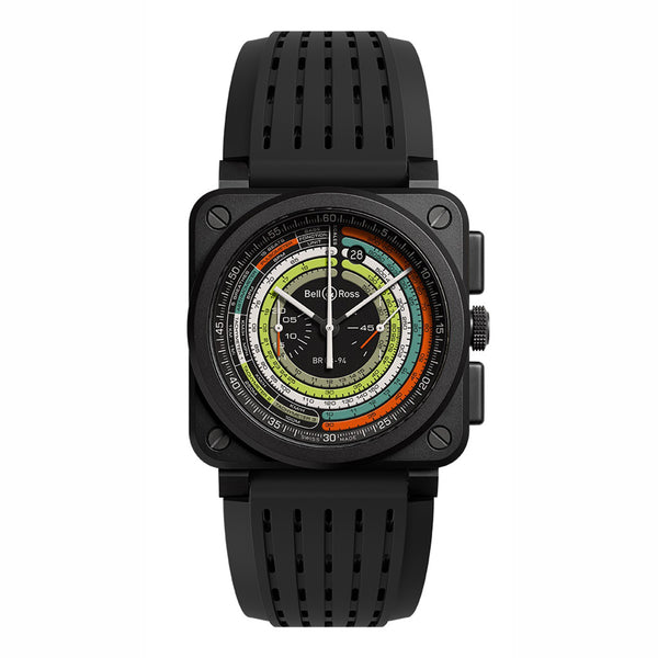 Bell & Ross 柏萊士 BR 03-94 MULTIMETER