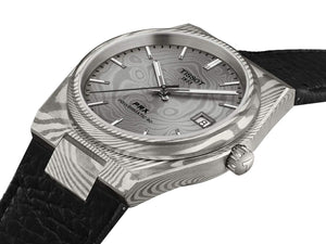 TISSOT 天梭 PRX系列 Powermatic 80 大馬士革剛自動款 38mm T1378079608100 - 新萬國鐘錶