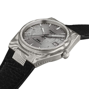 TISSOT 天梭 PRX系列 Powermatic 80 大馬士革剛自動款 38mm T1378079608100
