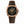 MIDO 美度 MULTIFORT 先鋒系列 TV Big Date PVD玫瑰金大日期窗腕錶 40mm M0495263729100