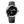 Frederique Constant 康斯登 Manufacture 自製機芯大日期動力儲存月相顯示黑面限量版 40mm FC-735B3H6