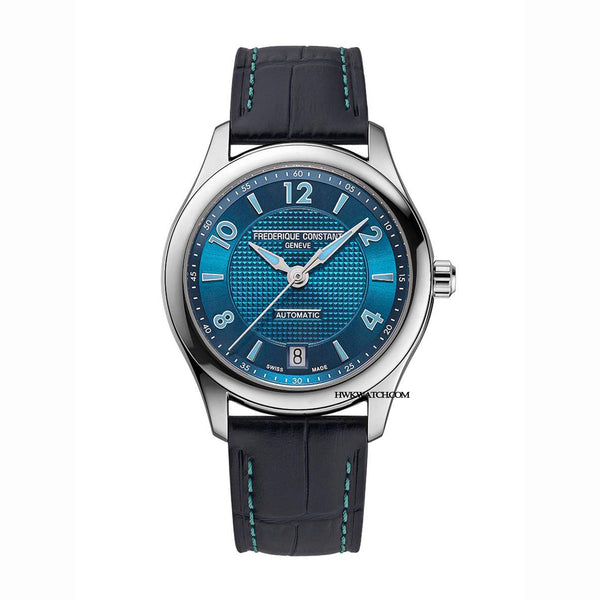 Frederique Constant 康斯登 RUNABOUT賽艇系列限量機械腕錶 36mm FC-303RMLN3B6