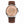 Frederique Constant 康斯登 Classics Premiere系列鮭魚面盤歐洲限定腕錶 38mm FC-301SAL3B6