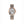 Frederique Constant 康斯登 Classics系列藝術羅馬橢圓型PVD玫瑰金石英女錶 30x25mm FC-200MPW2V2B