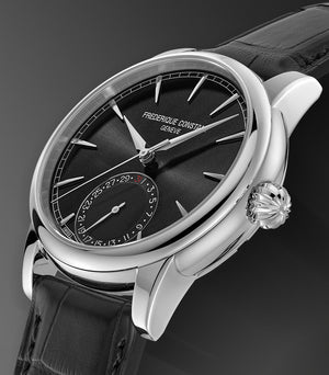 Frederique Constant 康斯登 Manufacture 自製機芯指針式日期顯示 40mm FC-706B3H6