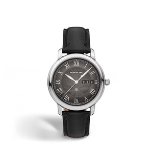 MontBlanc 萬寶龍 Star Legacy 明星傳承系列日期星期顯示自動腕錶 39mm MB134296