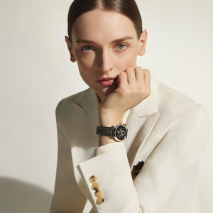 MontBlanc 萬寶龍 Star Legacy 明星傳承系列小秒針鑽石自動腕錶 36mm MB132887