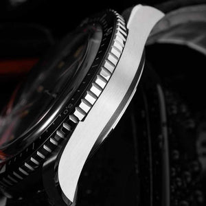 VULCAIN 窩路堅 Skindiver 潛水員系列200米機械腕錶 38mm 660170A07.BAR200