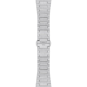 TISSOT 天梭 PRX 系列80小時18k玫瑰金錶圈自動款機械腕錶  35mm T9312074135100