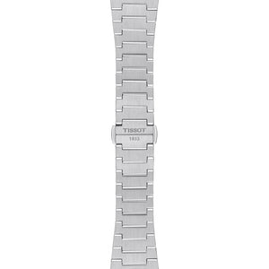 TISSOT 天梭 PRX 系列80小時自動款復古時尚機械腕錶 35mm T1372071111100 - 新萬國鐘錶
