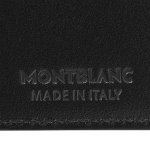 MONTBLANC 萬寶龍 Extreme 風尚系列皮夾 6卡式 MB131762