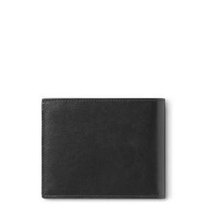 MONTBLANC 萬寶龍大師傑作大班皮革6卡式皮夾 MB198308 - 新萬國鐘錶