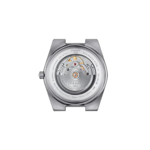 TISSOT 天梭 PRX 系列 Powermatic 80 珍珠母貝自動機械腕錶 40mm T137.407.11.111.00 - 新萬國鐘錶