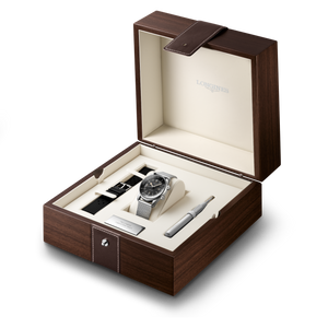 LONGINES 浪琴 Legend Diver 復刻傳奇潛水系列 59 42mm L37954599 - 新萬國鐘錶