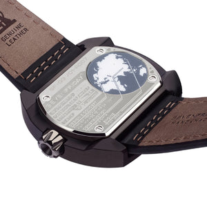 SEVENFRIDAY Q系列PVD黑色機械錶44.3mm x 49.7mm Q3-01 - 新萬國鐘錶