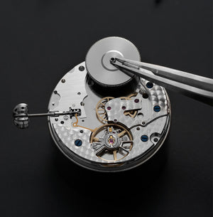 Frederique Constant 康斯登 Manufacture 自製機芯指針式月相日期顯示 40mm FC-716GR3H6