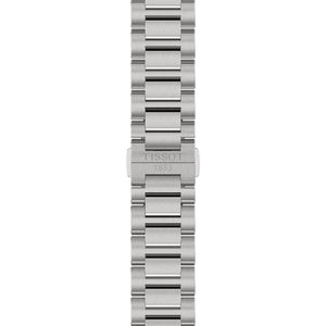 TISSOT 天梭 PRC 100 Solar 太陽能石英時尚經典腕錶 39mm T1514221135100