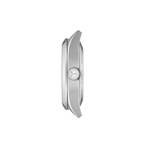TISSOT 天梭 Gentleman 紳士系列80小時鈦游絲機械腕錶 38mm T1658071103100 - 新萬國鐘錶