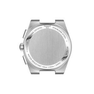 TISSOT 天梭 PRX 系列復古時尚計時石英腕錶 41mm T137.417.11.051.00