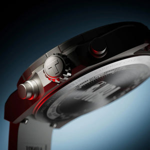 TISSOT 天梭 SUPERSPORT NBA 2026聯名三眼計時石英腕錶 42mm T125.417.17.031.00