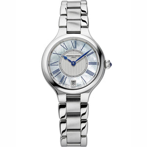 Frederique Constant 康斯登 Classics 系列珍珠母貝機械腕錶 33mm FC-220MS3B6B