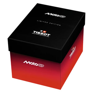 TISSOT 天梭 T-Race MotoGP 競速系列機械計時碼錶2026年限量版2026支 45mm T141462705100 - 新萬國鐘錶