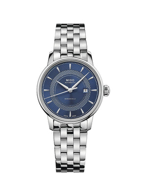 MIDO Baroncelli 美度永恆系列鈦游絲機械腕錶 M0372071104101