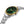 TISSOT 天梭 Gentleman 紳士系列18K金錶圈綠面80小時自動機械錶 38mm T934.807.41.091.00