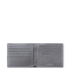 MONTBLANC 萬寶龍 4810 系列皮夾，8 卡式 MB198193
