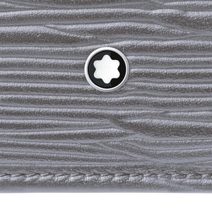 MONTBLANC 萬寶龍 4810 系列皮夾，8 卡式 MB198193