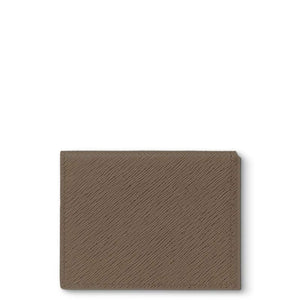 MONTBLANC 萬寶龍匠心系列 TRIO 卡夾，4 卡式 MB198263