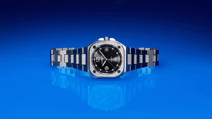 Bell & Ross 柏萊士 BR-05 DIAMOND 鑲鑽時尚機械腕錶 40mm BR05A-BL-STFLD/SRB