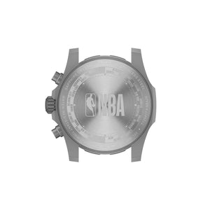 TISSOT 天梭 SUPERSPORT NBA 2026聯名三眼計時石英腕錶 42mm T125.417.17.031.00