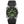Bell & Ross 柏萊士 BR-03 GMT Green Lum 兩地時區漸變綠面盤不鏽鋼自動機械腕錶 42mm BR0393-GN-ST/SRB - 新萬國鐘錶
