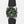 Bell & Ross 柏萊士 BR-03 GMT Green Lum 兩地時區漸變綠面盤不鏽鋼自動機械腕錶 42mm BR0393-GN-ST/SRB