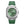 Bell & Ross 柏萊士 BR-05 GMT 兩地時區 Green Steel Rubber 鼠尾草綠機械腕錶 41mm BR05G-GN-ST/SRB