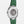 Bell & Ross 柏萊士 BR-05 GMT 兩地時區 Green Steel Rubber 鼠尾草綠機械腕錶 41mm BR05G-GN-ST/SRB