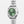 Bell & Ross 柏萊士 BR-05 GMT 兩地時區 Green Steel 鼠尾草綠機械腕錶 41mm BR05G-GN-ST/SST