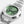 Bell & Ross 柏萊士 BR-05 GMT 兩地時區 Green Steel 鼠尾草綠機械腕錶 41mm BR05G-GN-ST/SST