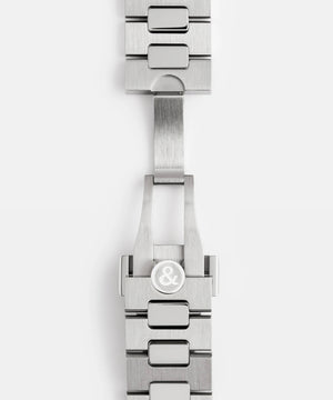 Bell & Ross 柏萊士 BR-05 GMT 兩地時區 Green Steel 鼠尾草綠機械腕錶 41mm BR05G-GN-ST/SST