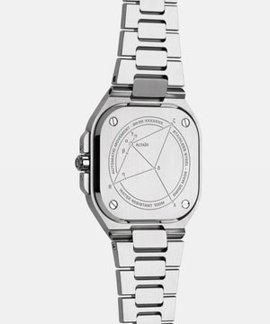 Bell & Ross 柏萊士 BR-05 Blue Diamond Eagle 天鷹星座錶盤時尚機械錶 36mm BR05A-S-EA-ST/SST - 新萬國鐘錶