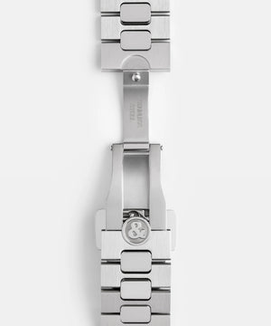 Bell & Ross 柏萊士 BR-05 Blue Diamond Eagle 天鷹星座錶盤時尚機械錶 36mm BR05A-S-EA-ST/SST - 新萬國鐘錶