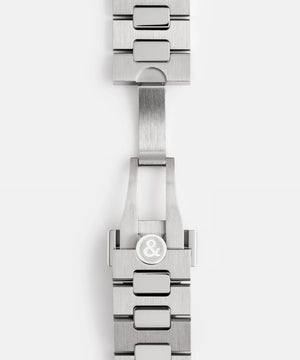 Bell & Ross 柏萊士 BR-X5 Meteorite 隕石面自製機芯天文台認證腕錶 41mm BRX5R-MTR-ST/SST