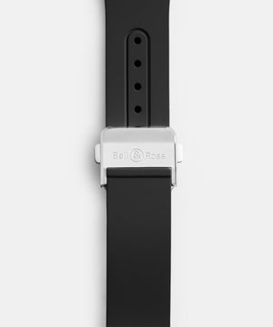 Bell & Ross 柏萊士 BR-X5 Meteorite 隕石面自製機芯天文台認證腕錶 41mm BRX5R-MTR-ST/SRB